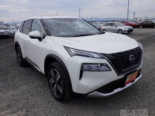 2025 Nissan X-Trail