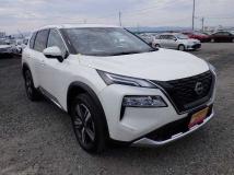 2025 Nissan X-Trail