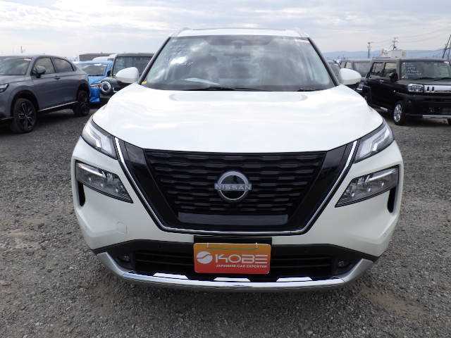Nissan X-Trail 2025 — фото 3 купить в Москве