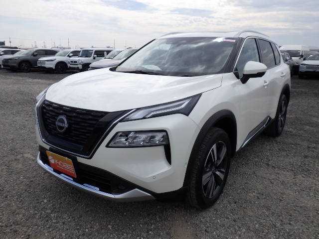 Nissan X-Trail 2025 — фото 4 купить в Москве