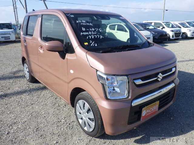 2024 Suzuki Wagon R