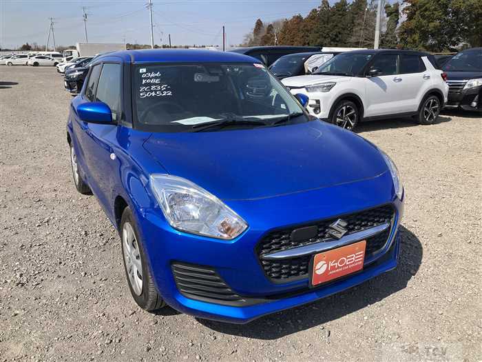 2023 Suzuki Swift