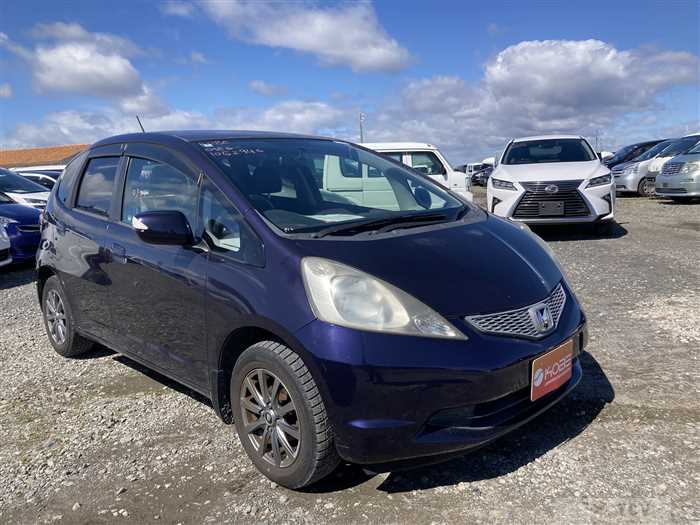 2008 Honda Fit