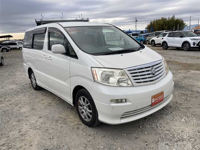 2005 Toyota Alphard