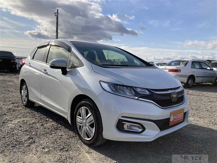 2020 Honda Fit