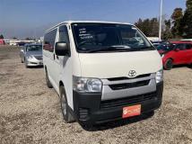 2020 Toyota Hiace Van