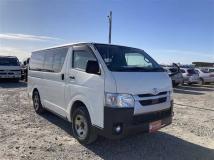 2020 Toyota Hiace Van