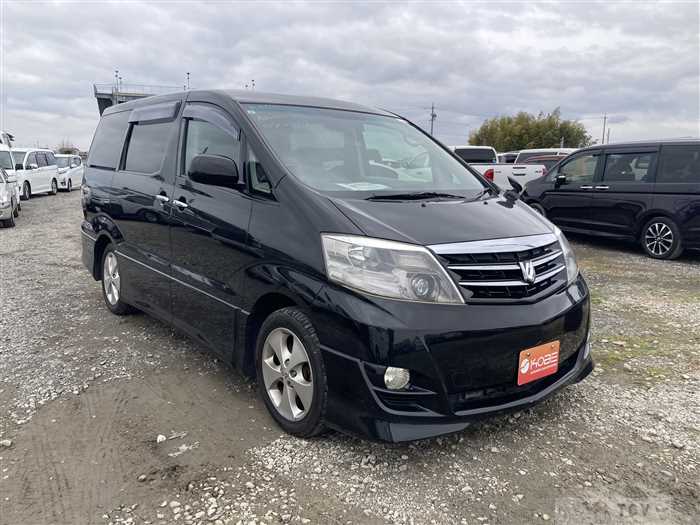 2007 Toyota Alphard