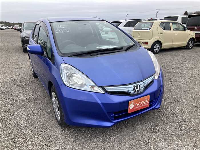 2011 Honda Fit