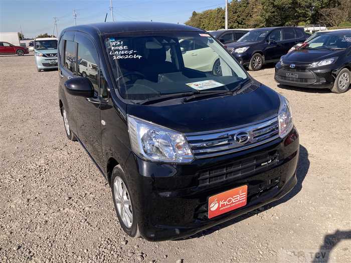 2019 Daihatsu Move