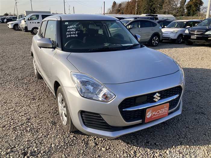 2023 Suzuki Swift