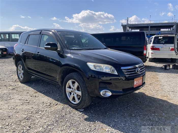 2009 Toyota Vanguard