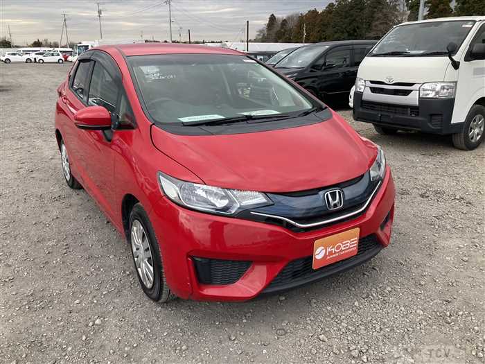 2015 Honda Fit
