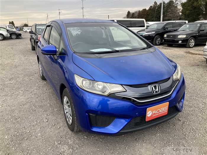 2013 Honda Fit