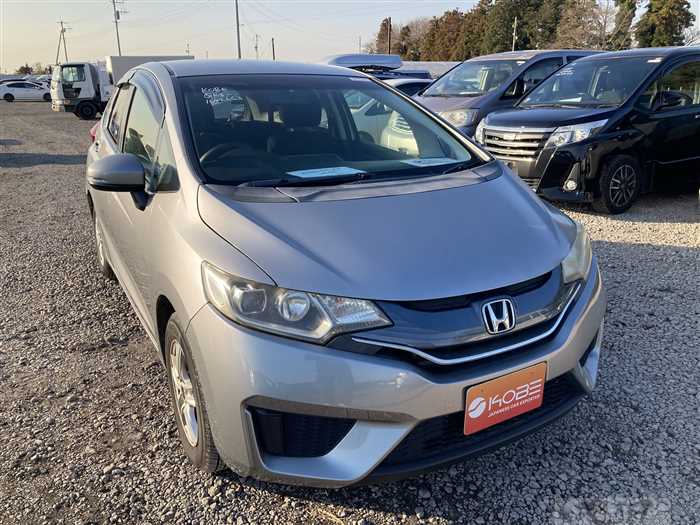 2014 Honda Fit