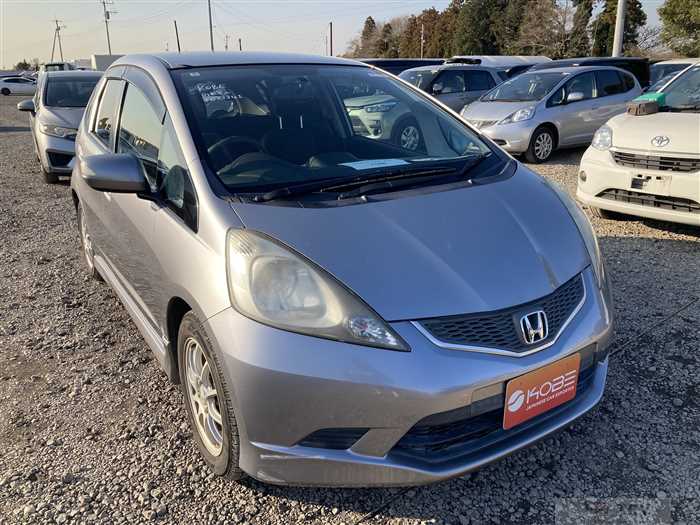 2008 Honda Fit