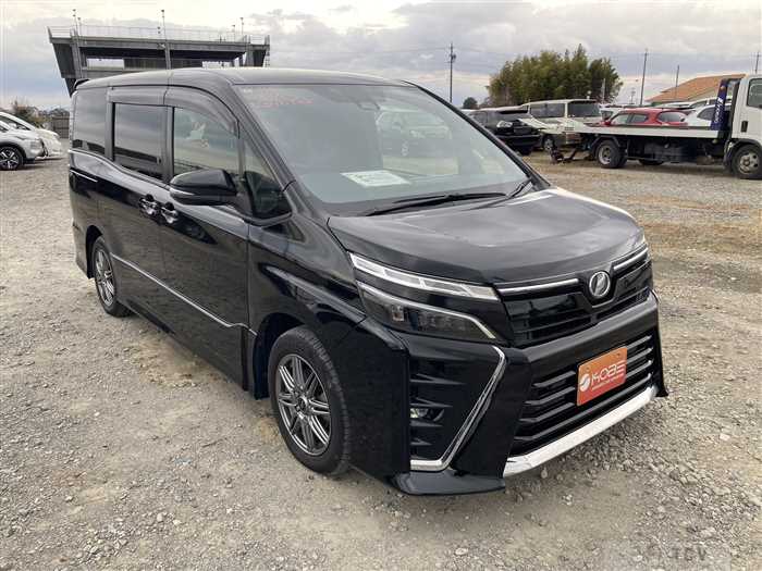 2017 Toyota Voxy