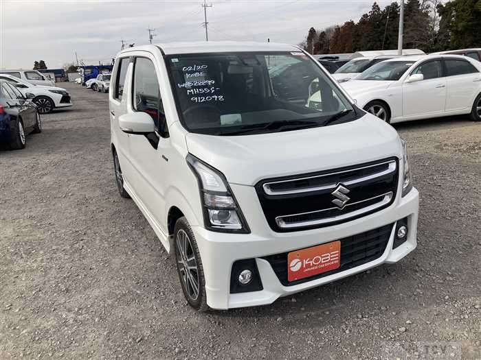 2019 Suzuki Wagon R