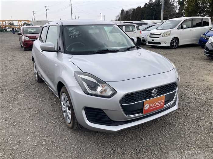 2018 Suzuki Swift