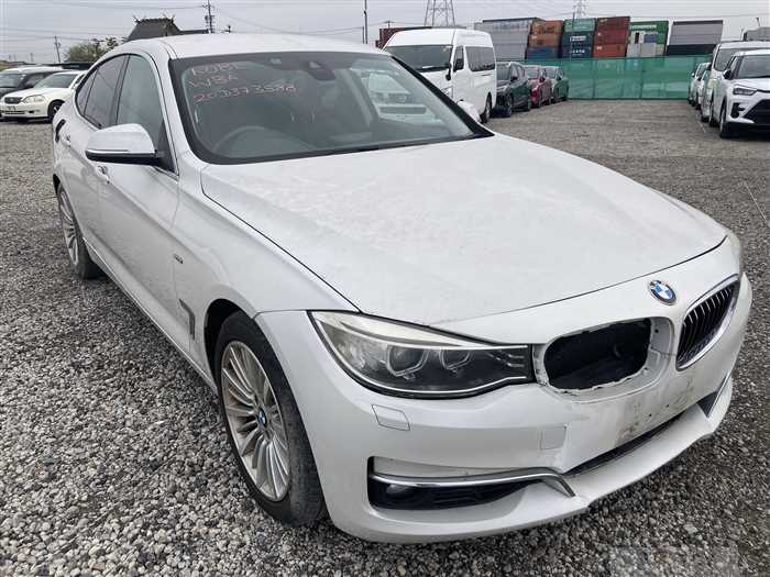 2014 BMW 3 Series