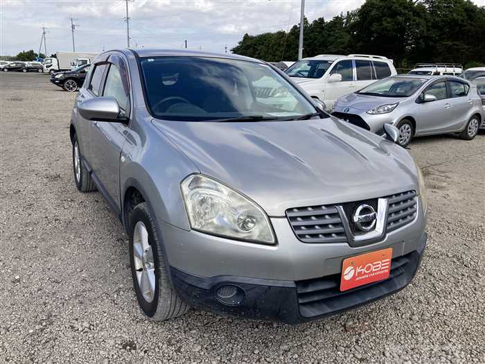 2009 Nissan Dualis
