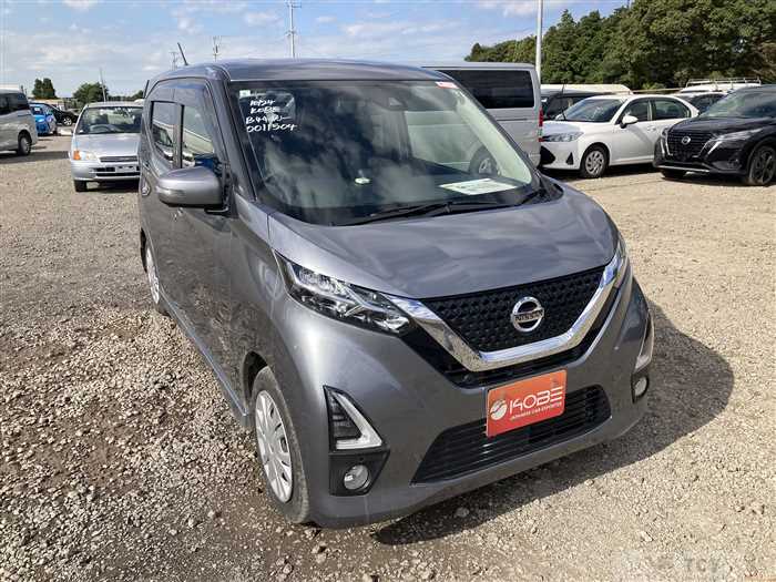 2019 Nissan DAYZ