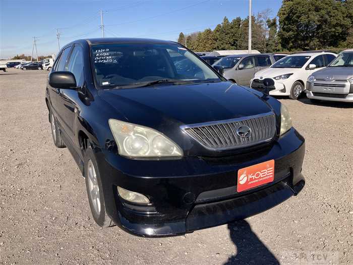 2006 Toyota Harrier