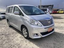 2013 Toyota Alphard