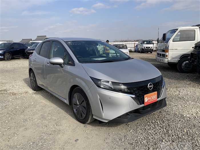 2023 Nissan Note