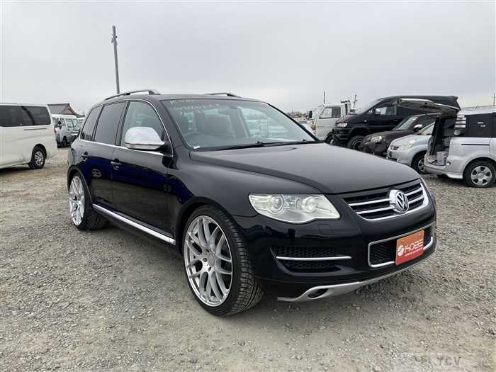2008 Volkswagen Touareg
