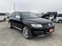 2008 Volkswagen Touareg