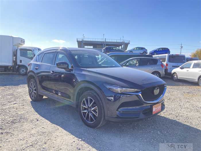 2017 Mazda CX-5