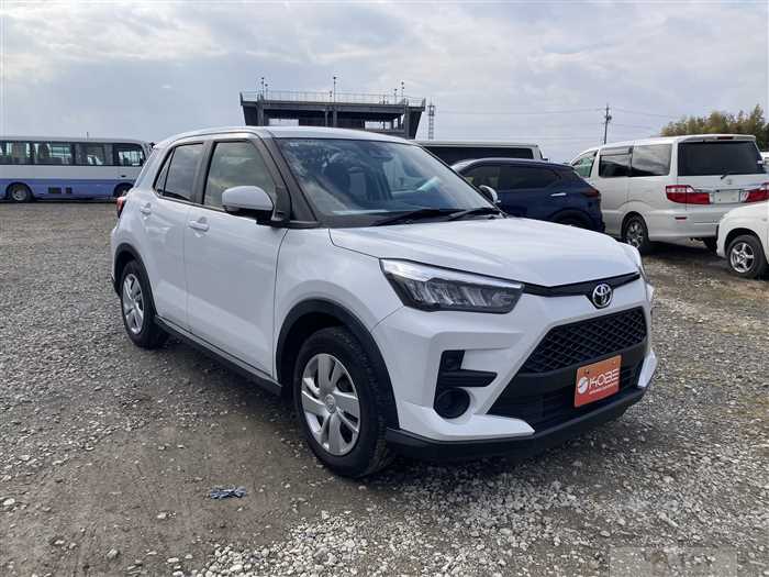 2023 Toyota Raize