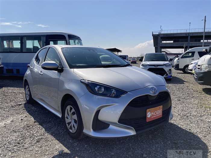2022 Toyota Yaris