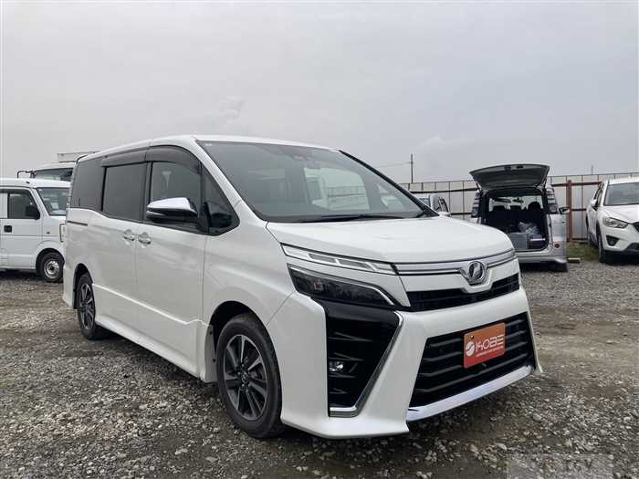 2019 Toyota Voxy