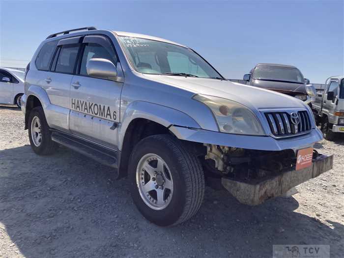 2005 Toyota Prado