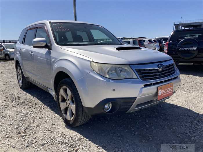 2008 Subaru Forester