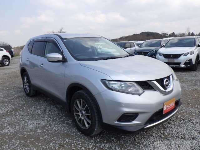 2014 Nissan X-Trail