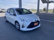 2017 Toyota Vitz