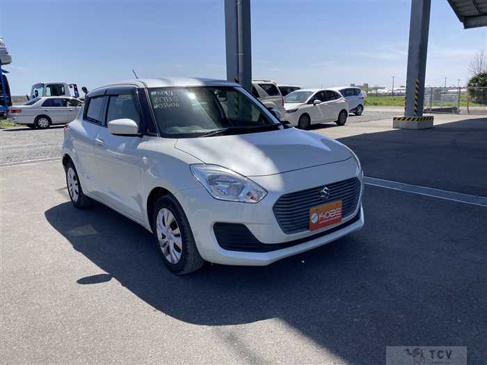 2017 Suzuki Swift