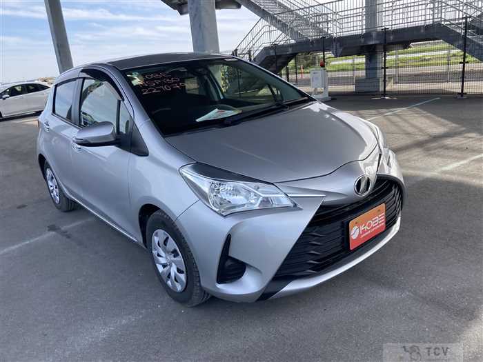 2017 Toyota Vitz
