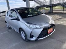 2017 Toyota Vitz