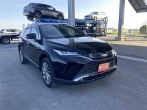 2022 Toyota Harrier