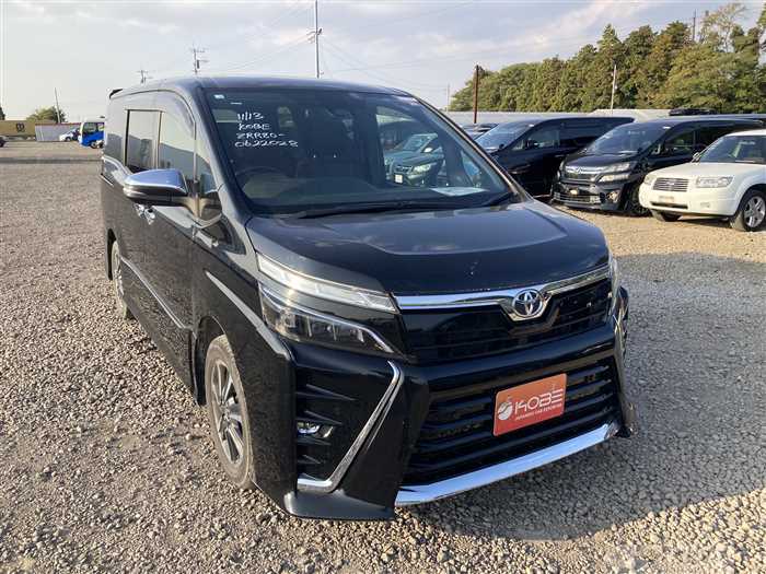 2020 Toyota Voxy