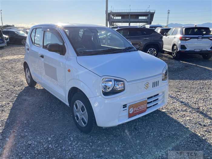 2020 Suzuki Alto