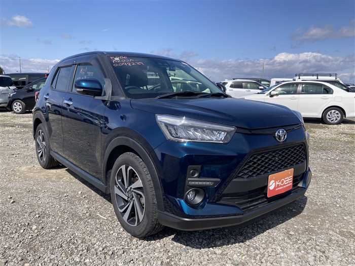 2020 Toyota Raize