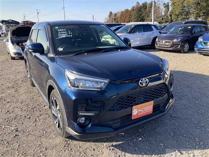 2020 Toyota Raize