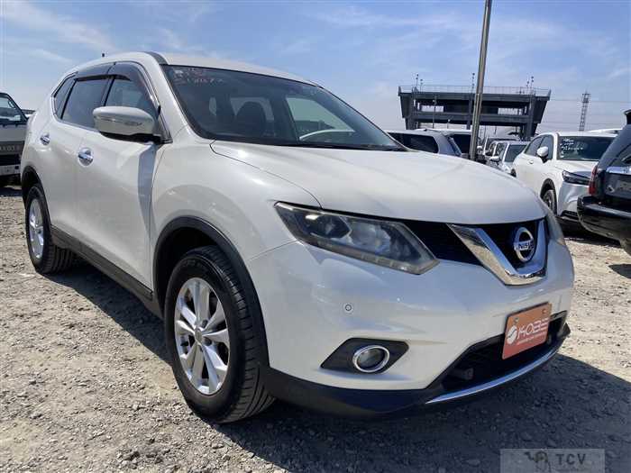 2015 Nissan X-Trail