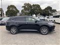 2017 Toyota Harrier