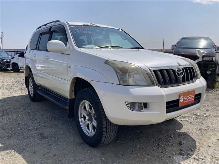 2007 Toyota Prado
